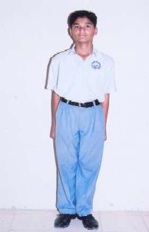 Secondary School Boys Uniform — VPBVM