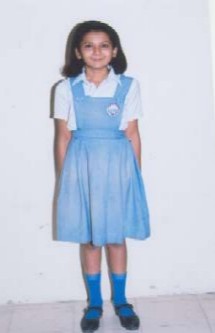 Secondary School Girls Uniform — VPBVM