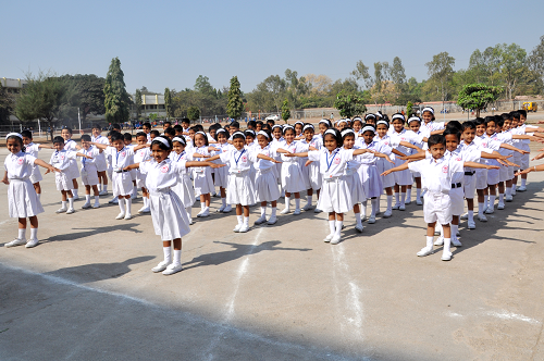 Annual Prize Distribution Ceremony