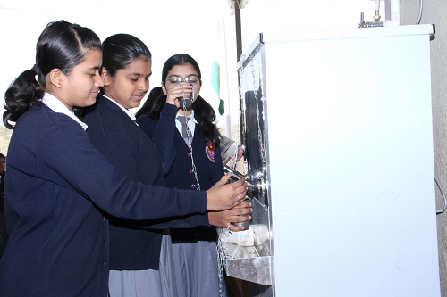 Science Exhibition