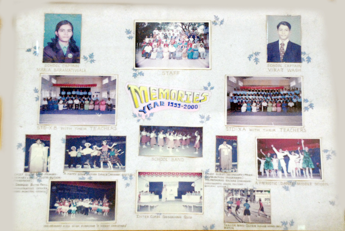 VPBVM Campus Infrastructure