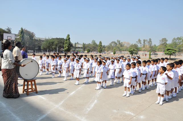 Inter-School Sports Meet