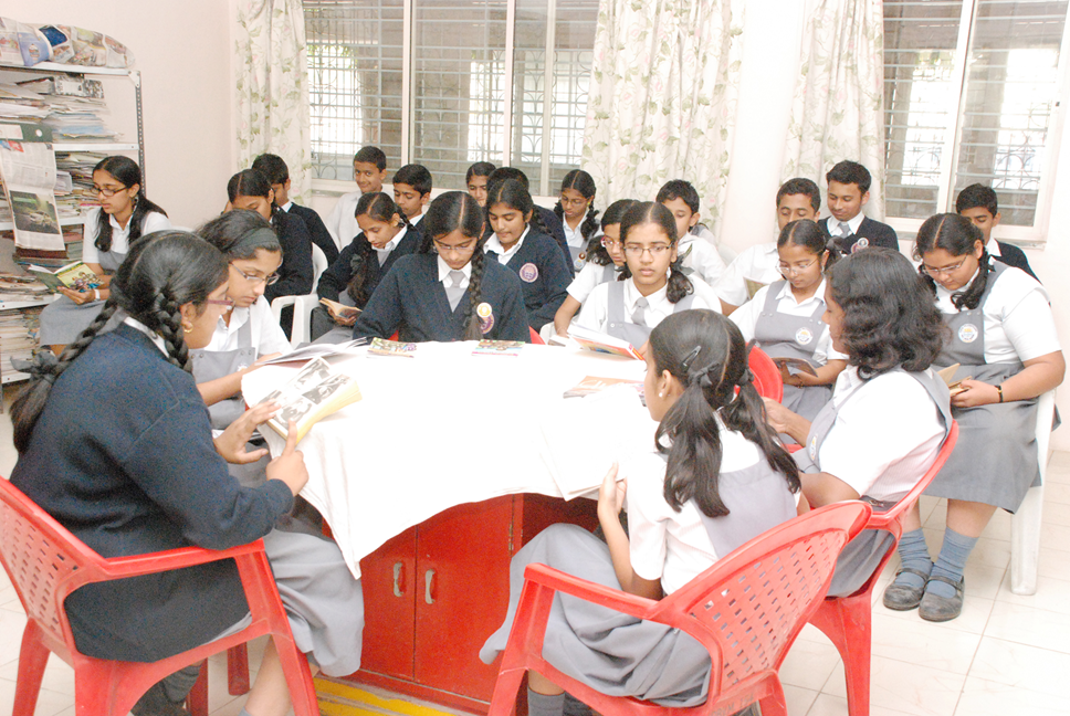 Computer Lab Session