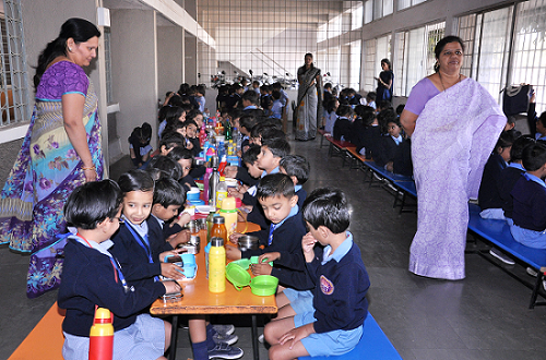 Annual Prize Distribution