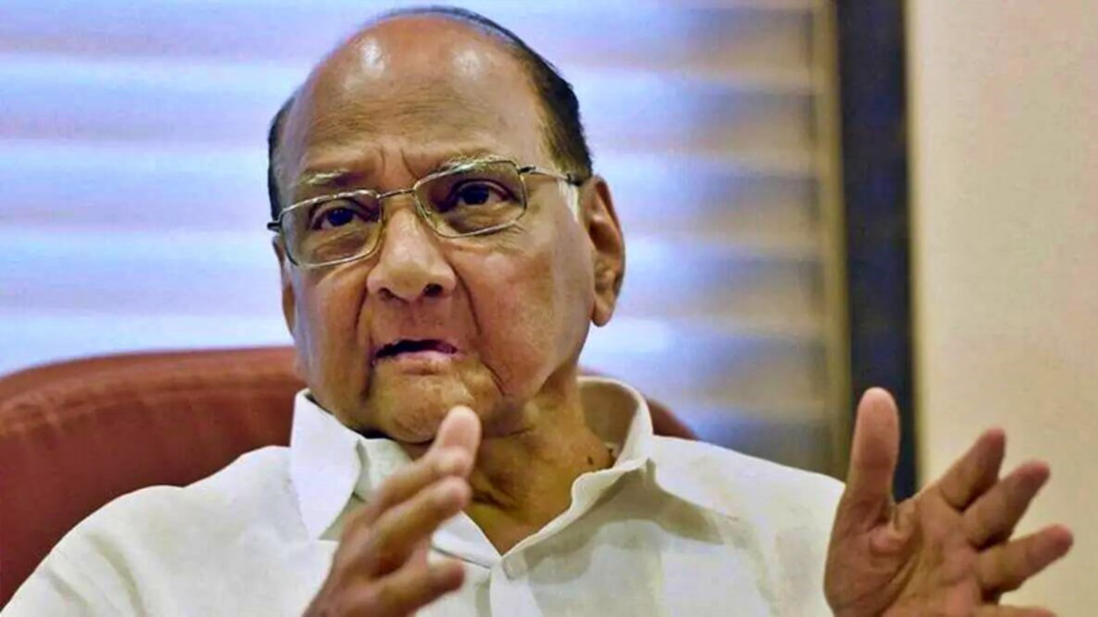Hon. Shri. Sharadchandraji Pawar — President, Vidya Pratishthan