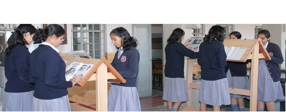 Students at VPBVM